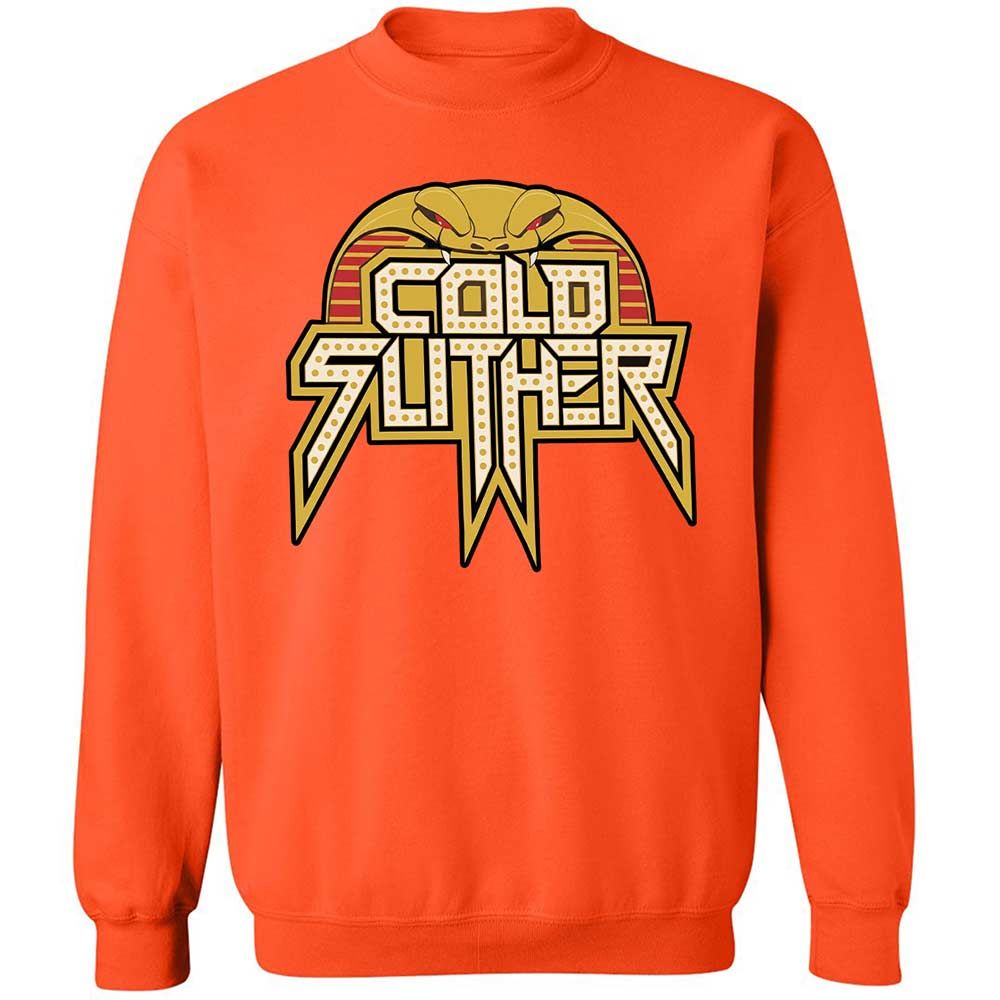Cold Slither - Orange - 12