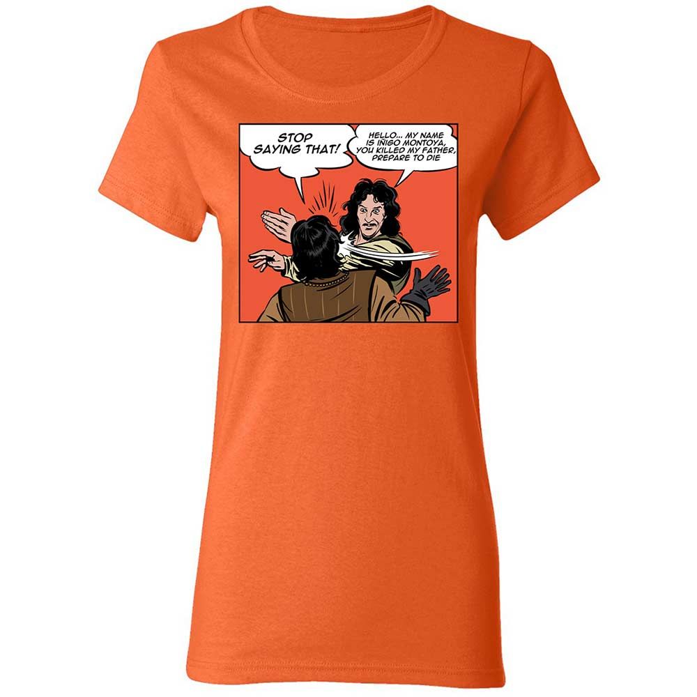 Montoya Slap - Orange - 12
