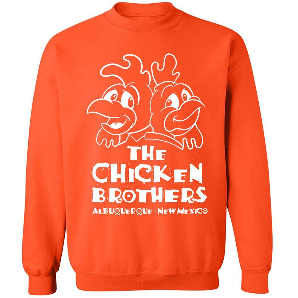 Classic Unisex Sweatshirt - DA9UZ9WQ - Orange - 12