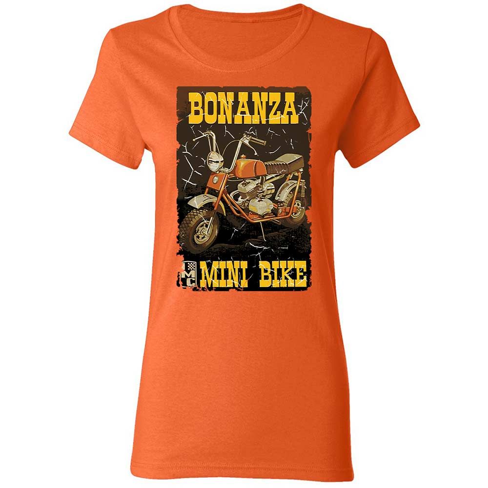 Bonanza vintage mini bikes - Orange - 12