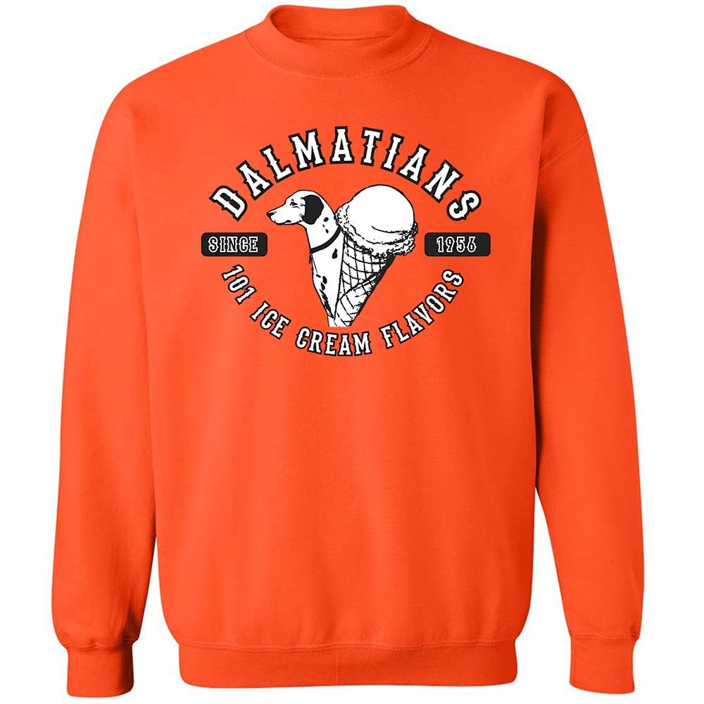 101 Dalmatians Ice Cream - Orange - 12