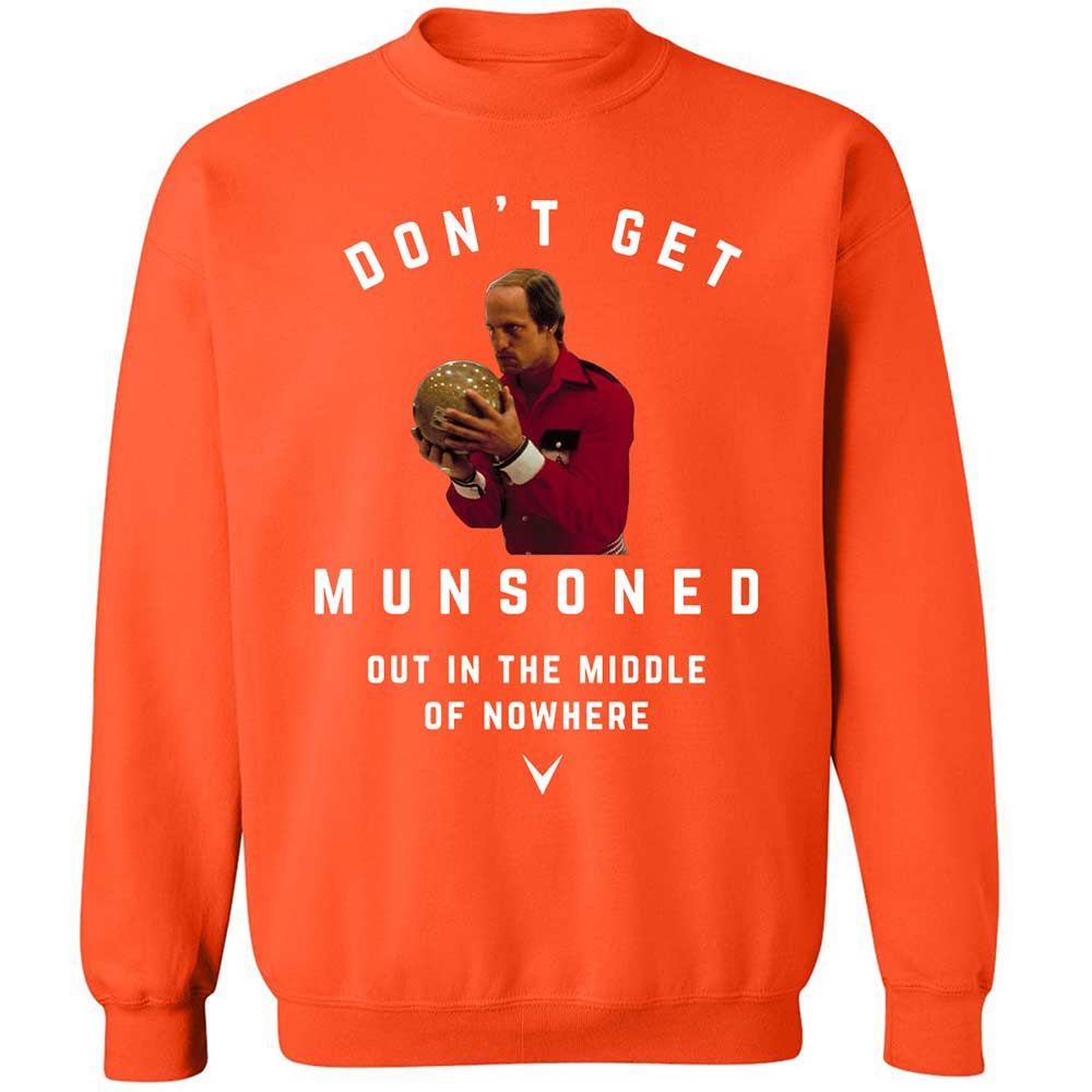 Classic Unisex Sweatshirt - TNRAN6VM - Orange - 12