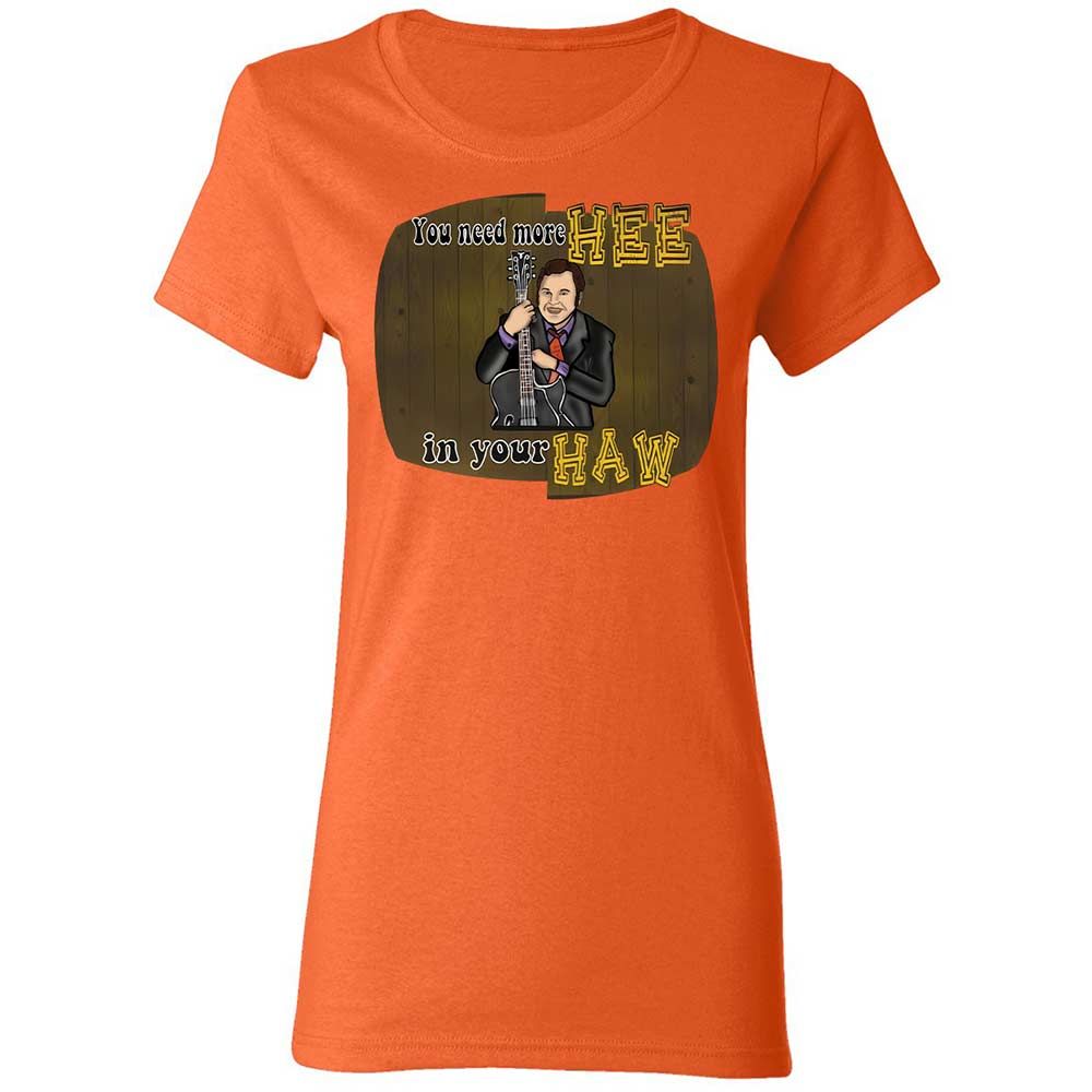 Women's T-Shirt - GY264X7Y - Orange - 12