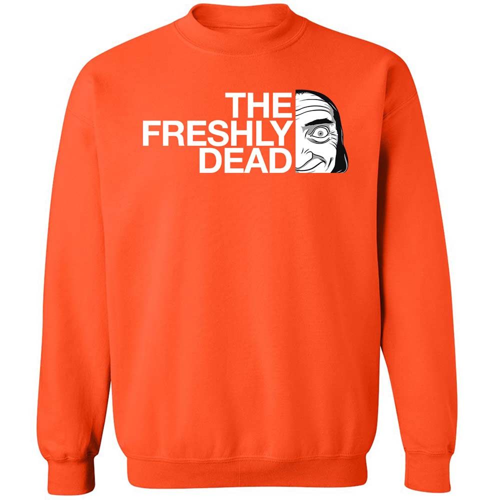 The Freshly Dead - Orange - 12