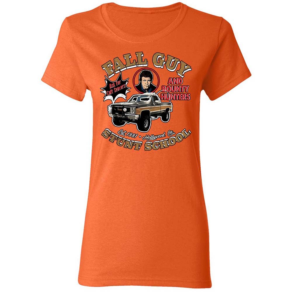 Women's T-Shirt - 3MJVN8UU - Orange - 12