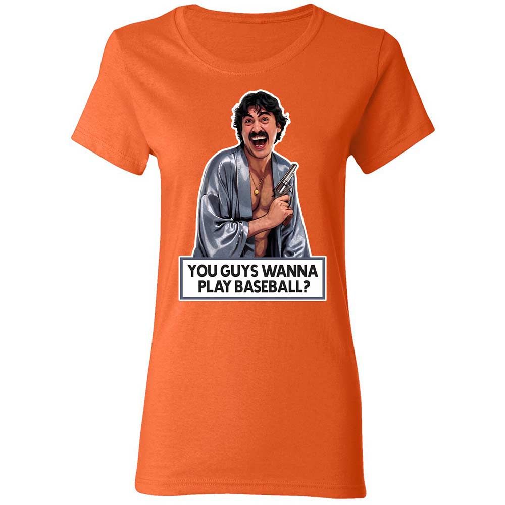 Women's T-Shirt - 85HTL3JR - Orange - 12