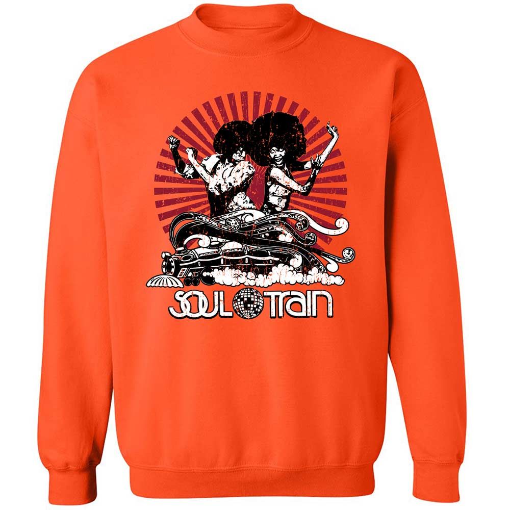 Soul Train - Orange - 12