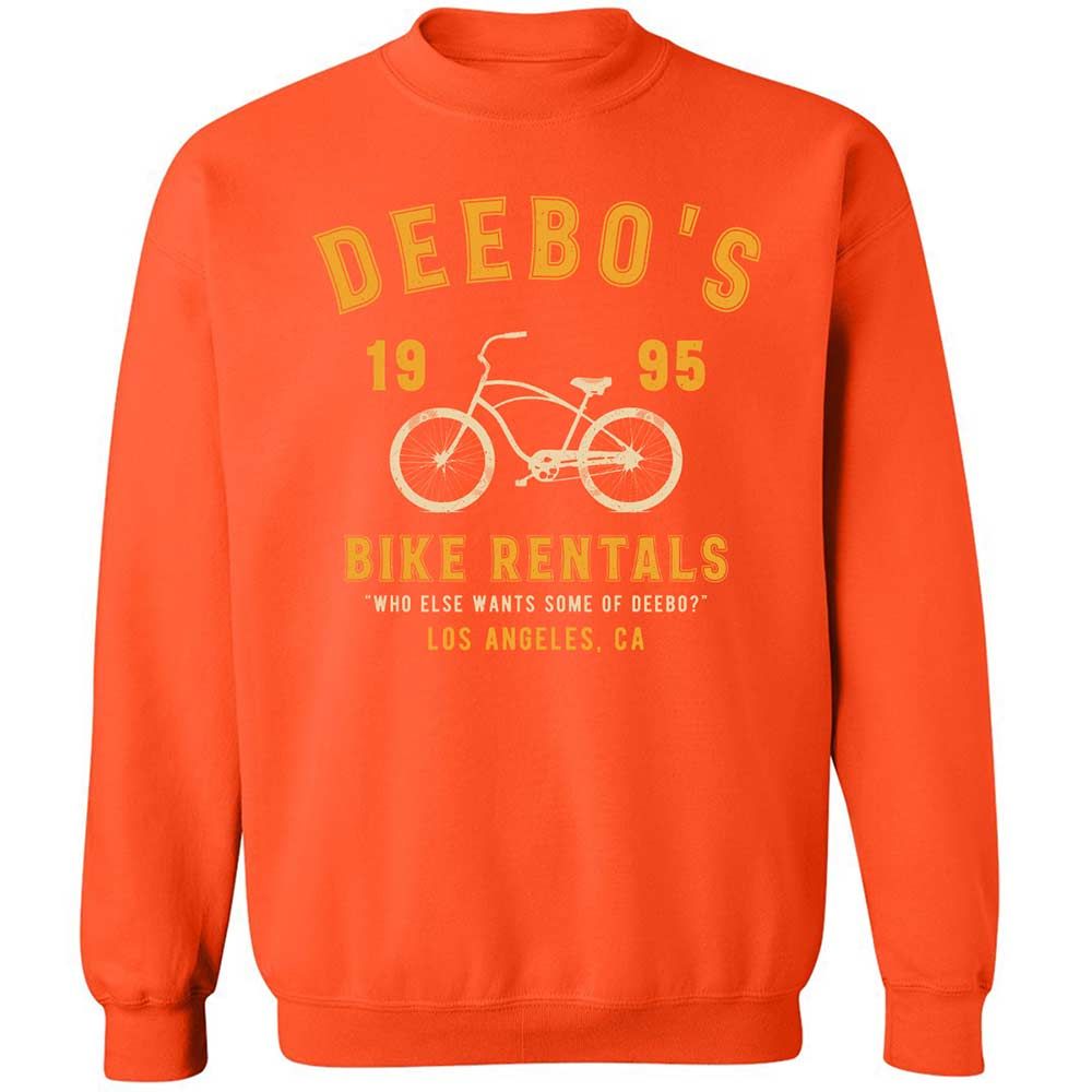 Classic Unisex Sweatshirt - PBDEFJET - Orange - 12