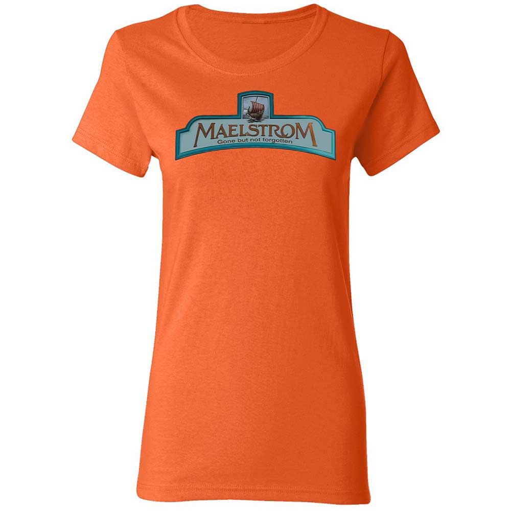 Maelstrom - Orange - 12