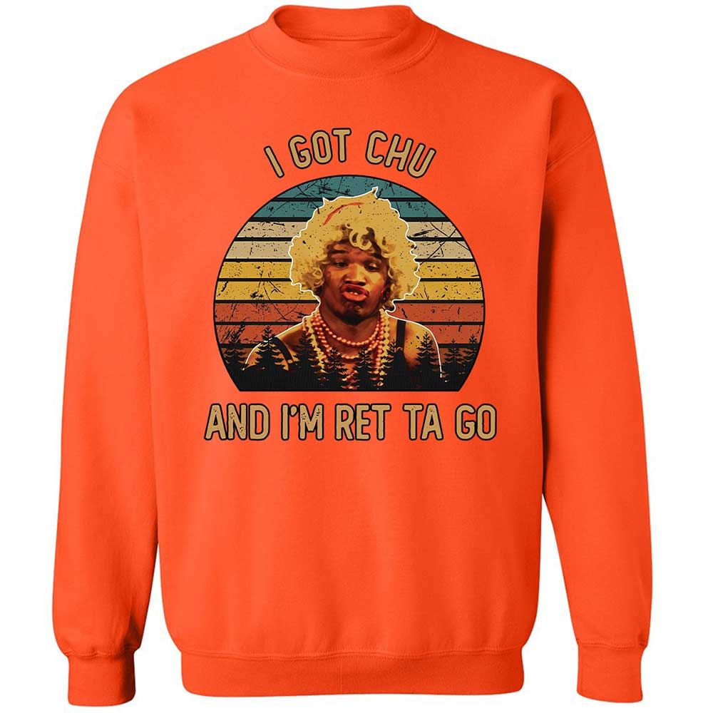 Classic Unisex Sweatshirt - W5R5ZZH5 - Orange - 12