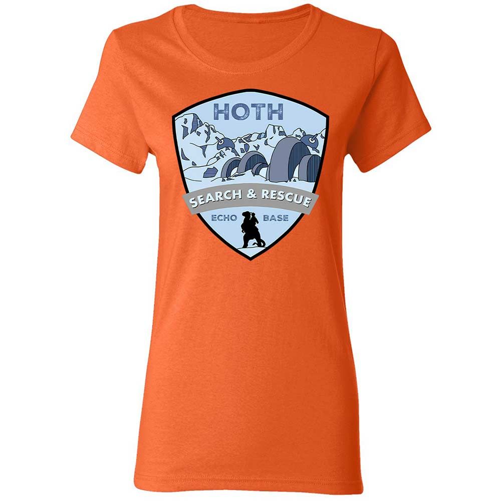 Search and rescue - Orange - 12