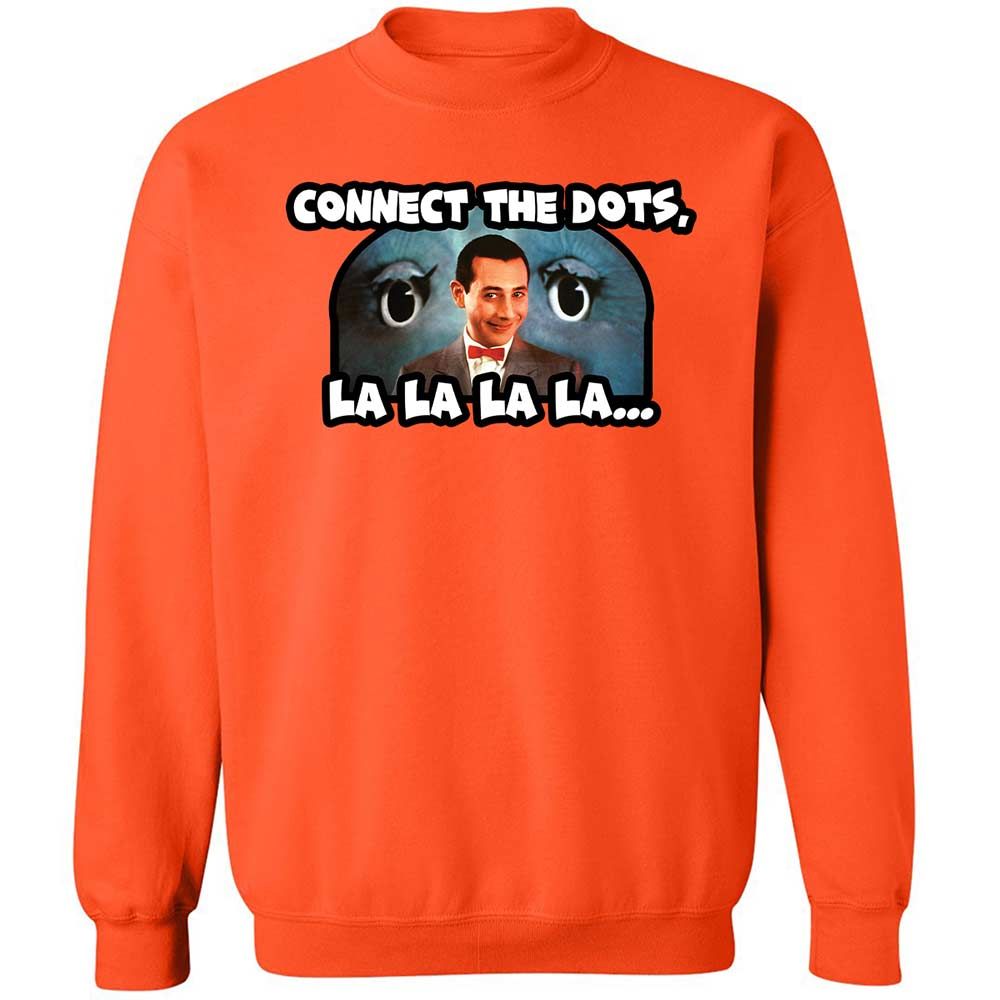 Classic Unisex Sweatshirt - 2VTZEZJS - Orange - 12