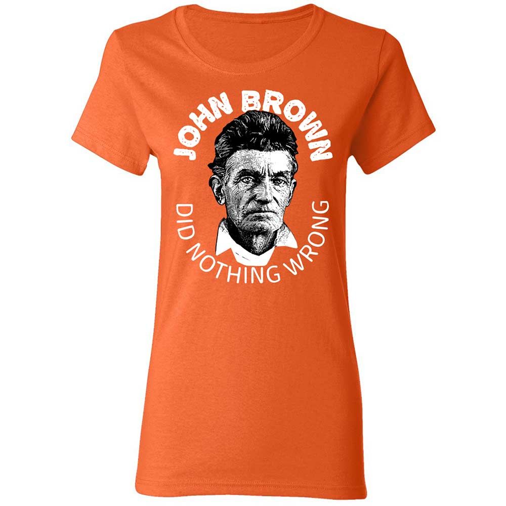 Women's T-Shirt - TAMBJVPQ - Orange - 12
