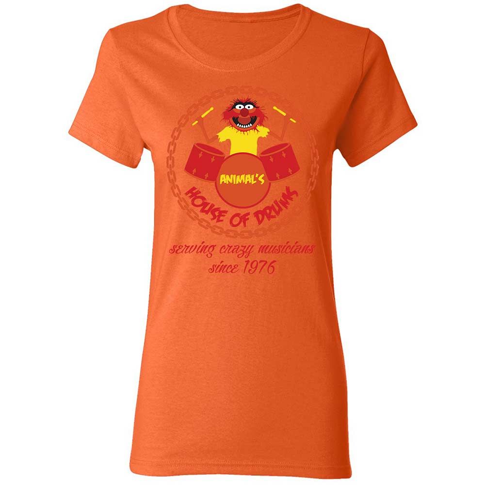 House of Drums - Orange - 12