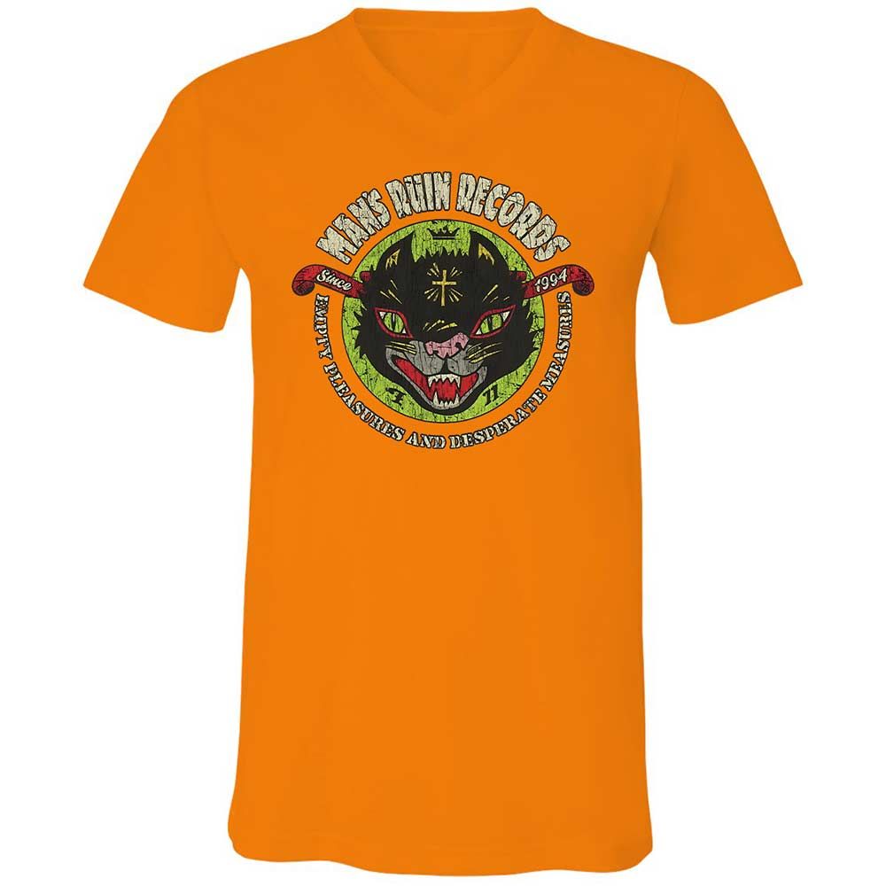 Man's Ruin Records - Orange - 12