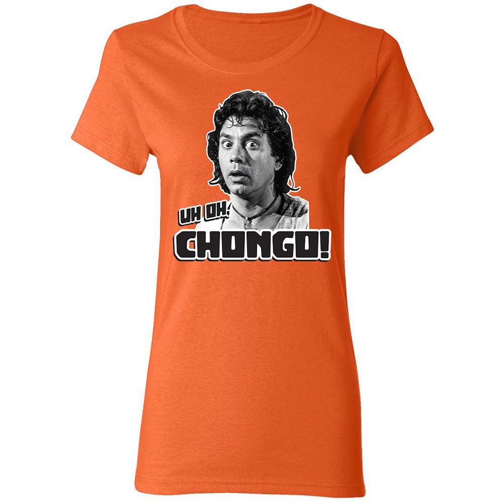 Women's T-Shirt - GTLQFFS8 - Orange - 12