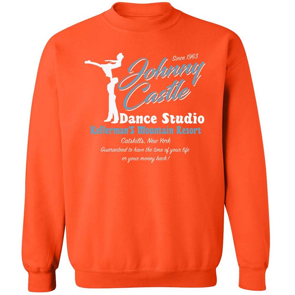 Classic Unisex Sweatshirt - P7H89Z33 - Orange - 12