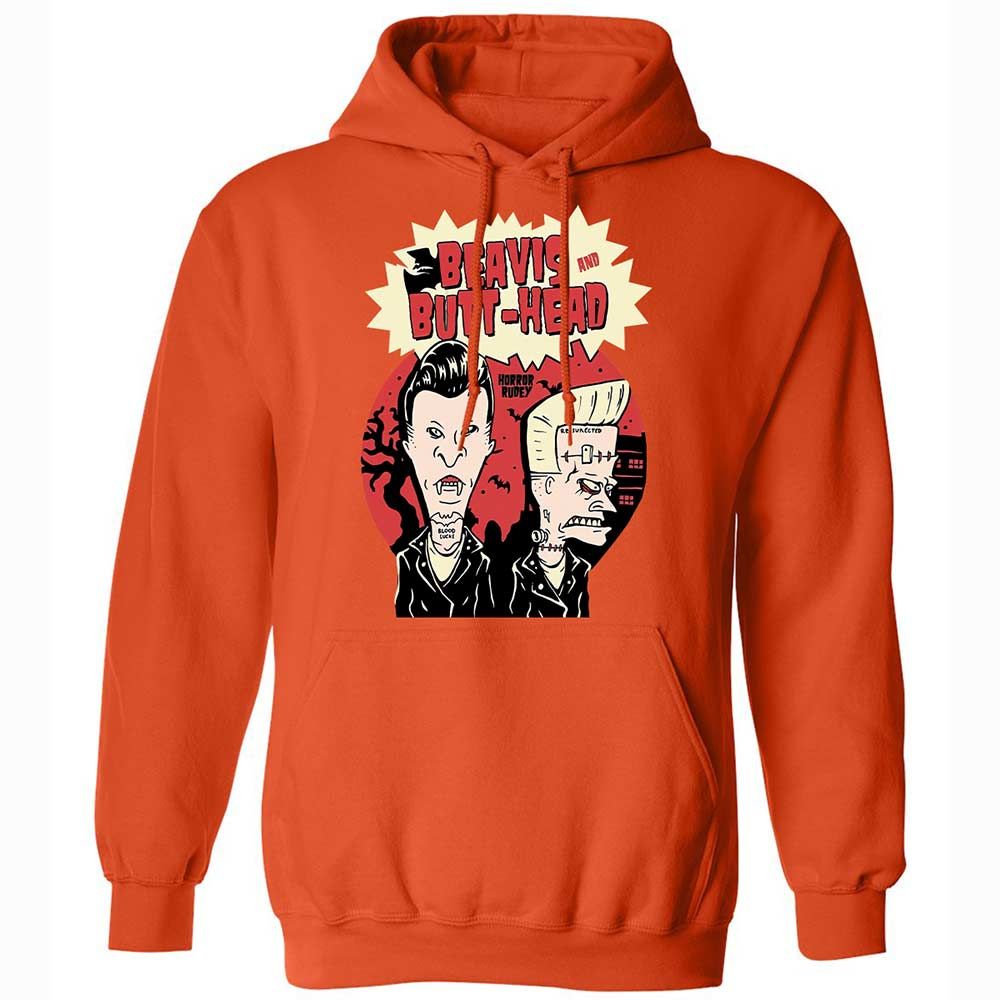 Vampire Frankenstein - Orange - 12