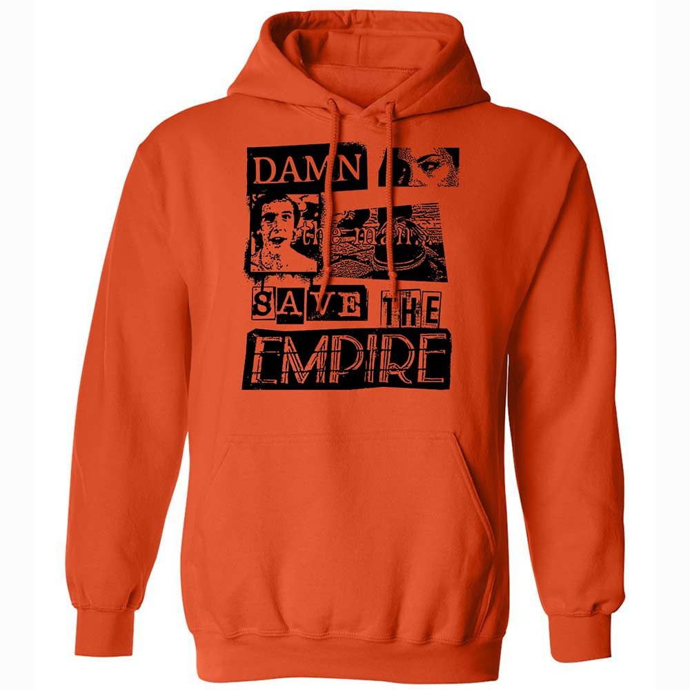 Damn the man. Save the empire - Orange - 12