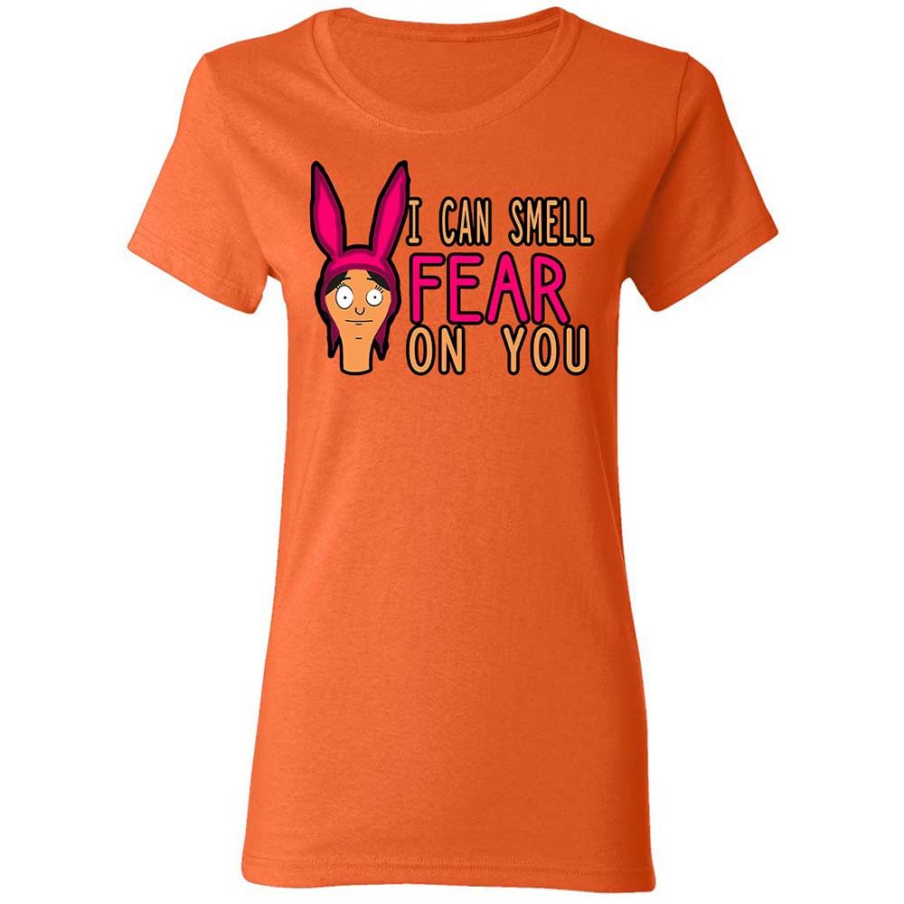 Women's T-Shirt - 31WHYR43 - Orange - 12