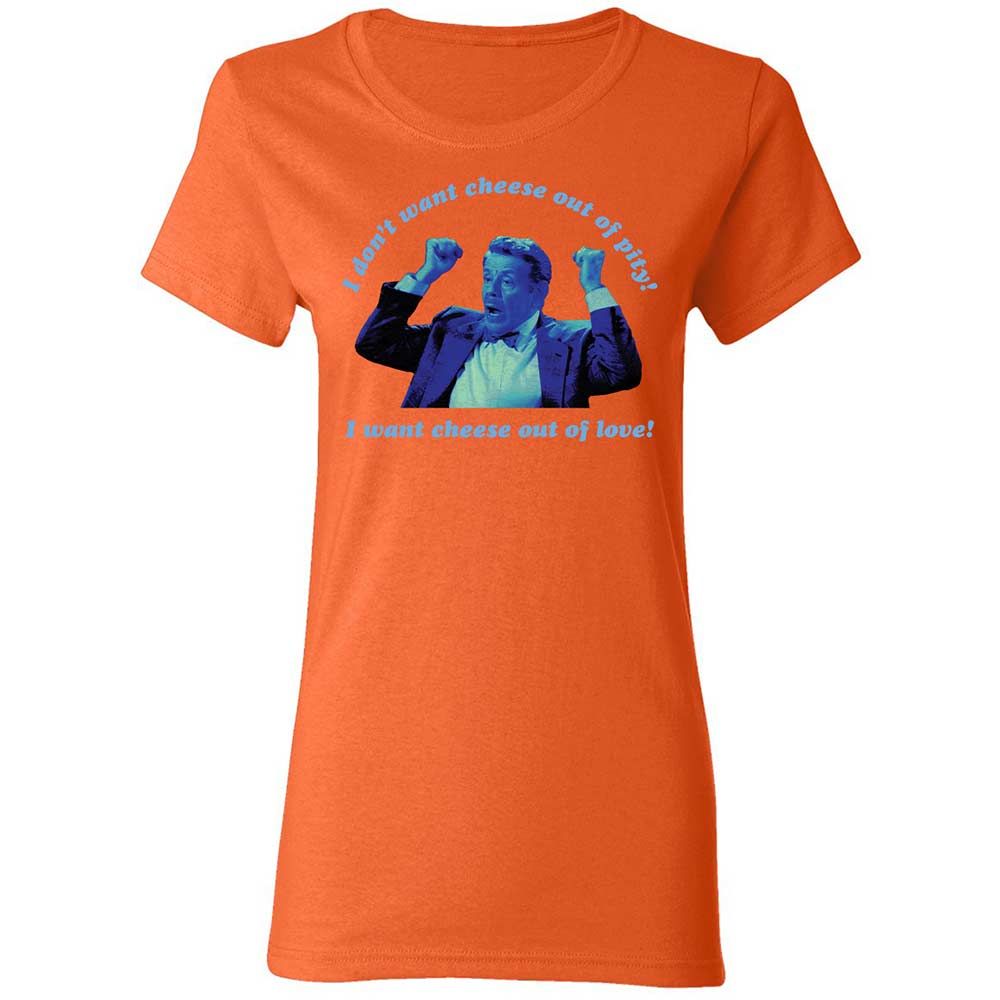 Women's T-Shirt - MFKVKX6W - Orange - 12