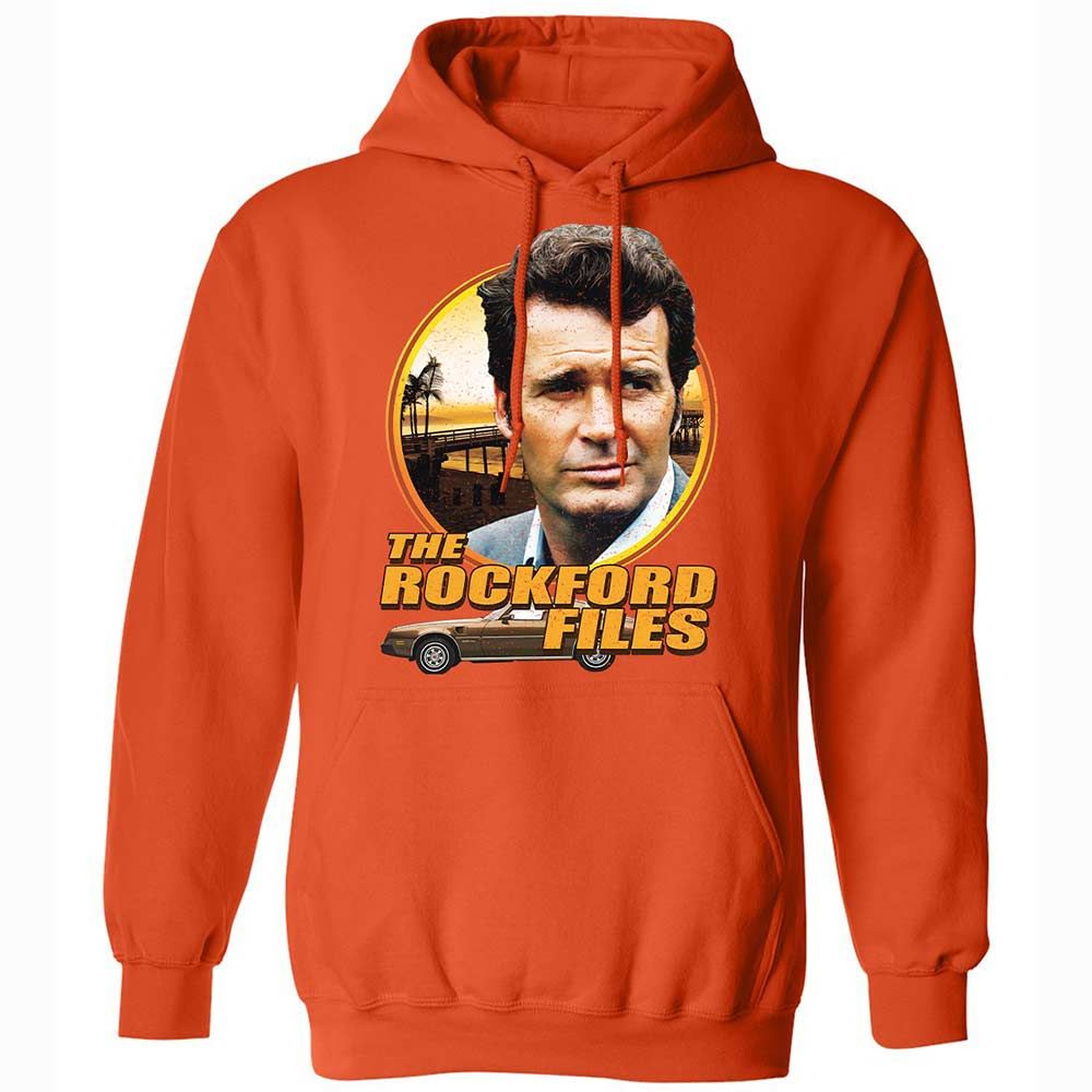 Classic Unisex Hoodie - 6WTQL7ZA - Orange - 12