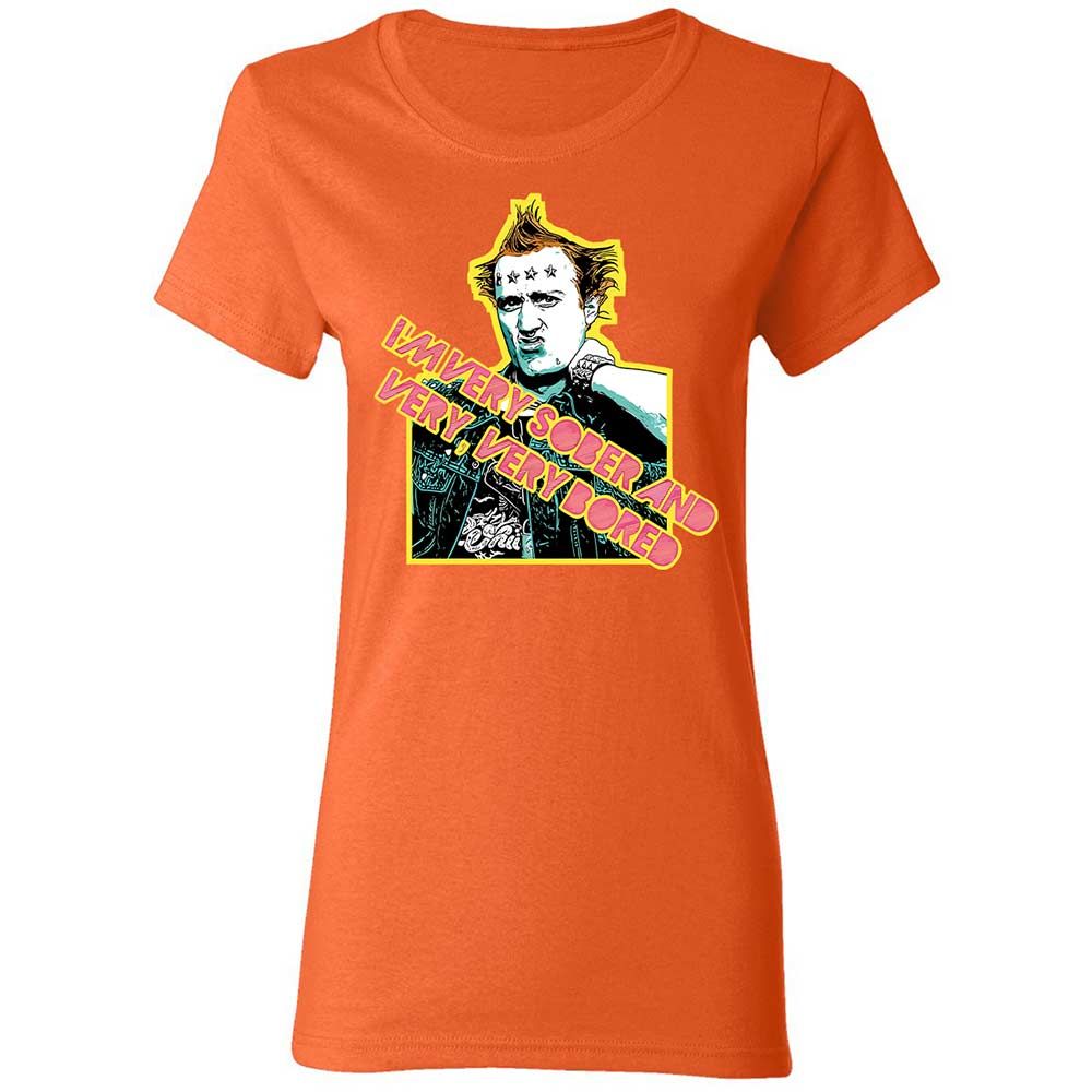 Vyvyan Young Ones - Orange - 12