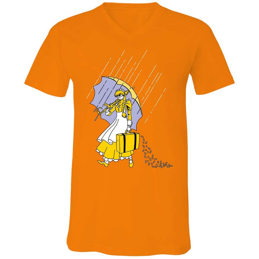 Roberta Salt - Orange - 12