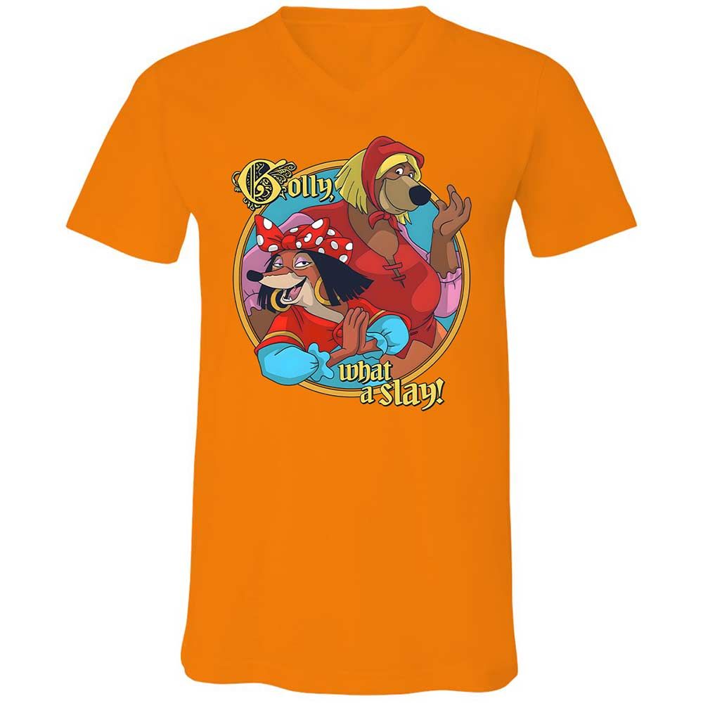 What a slay - Orange - 12