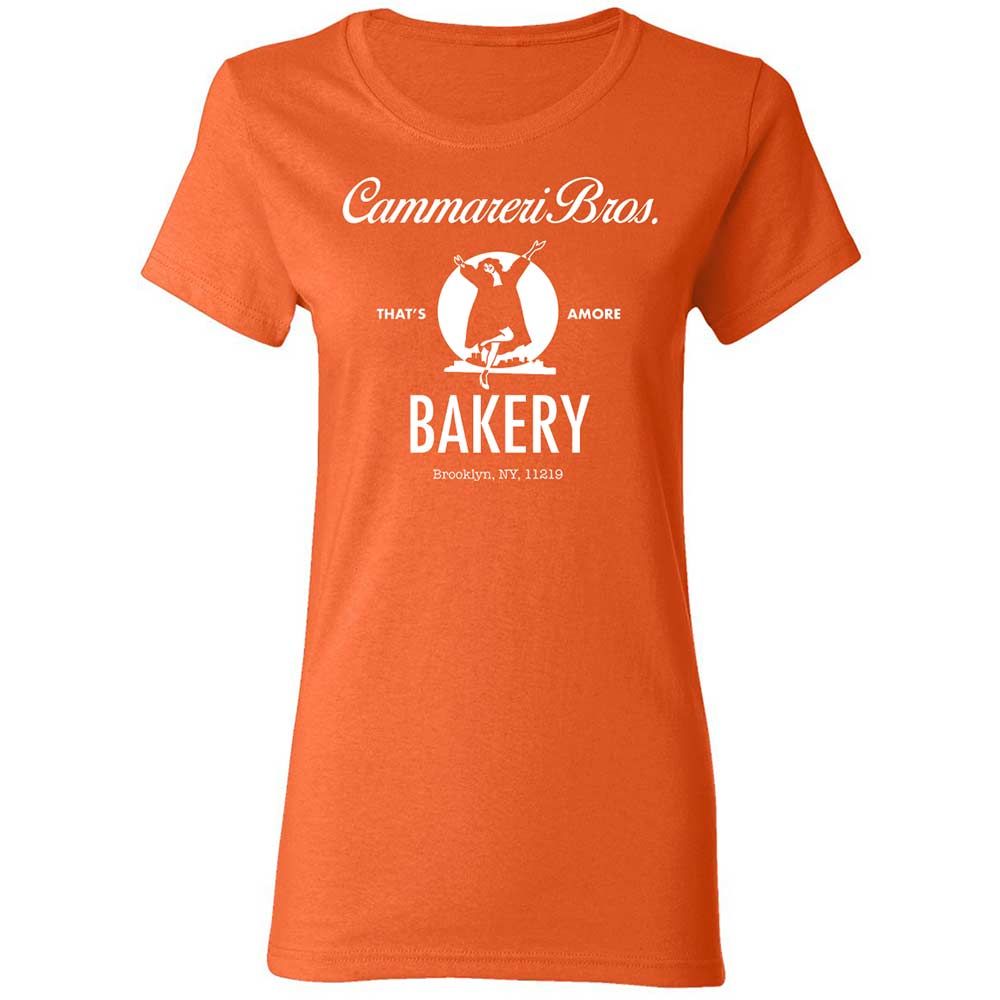 Cammareri Bros - Orange - 12