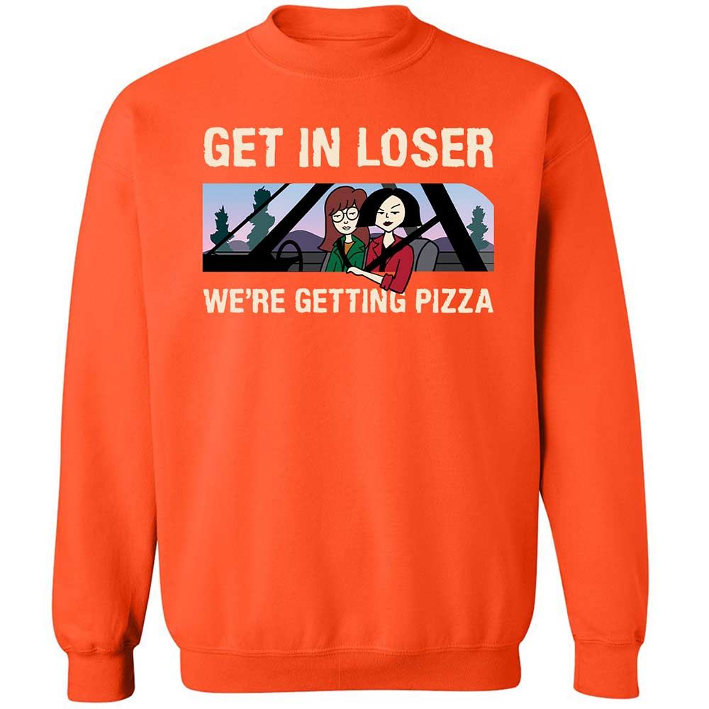 Classic Unisex Sweatshirt - WUG6BDUS - Orange - 12