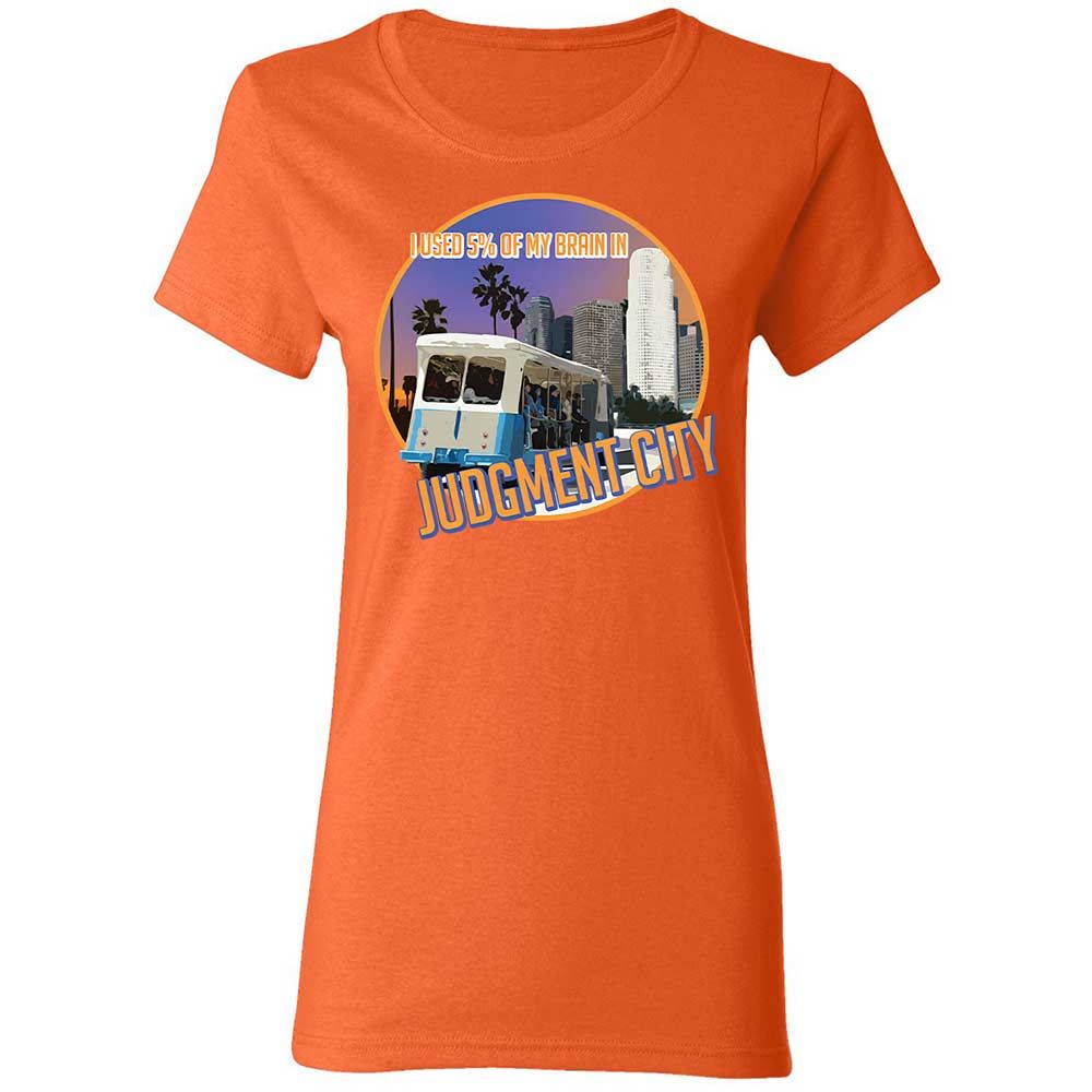 Judgment City - Orange - 12