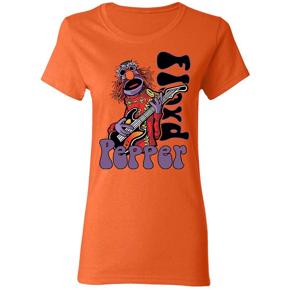 Hippest of the hip - Orange - 12