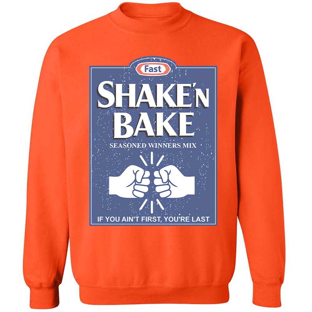 Classic Unisex Sweatshirt - X4CBZ26A - Orange - 12