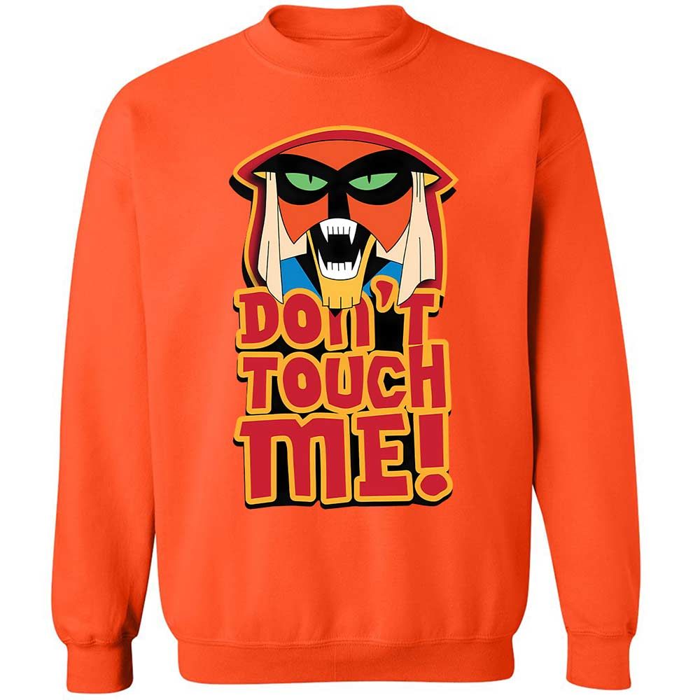 Classic Unisex Sweatshirt - HRSHPA7N - Orange - 12