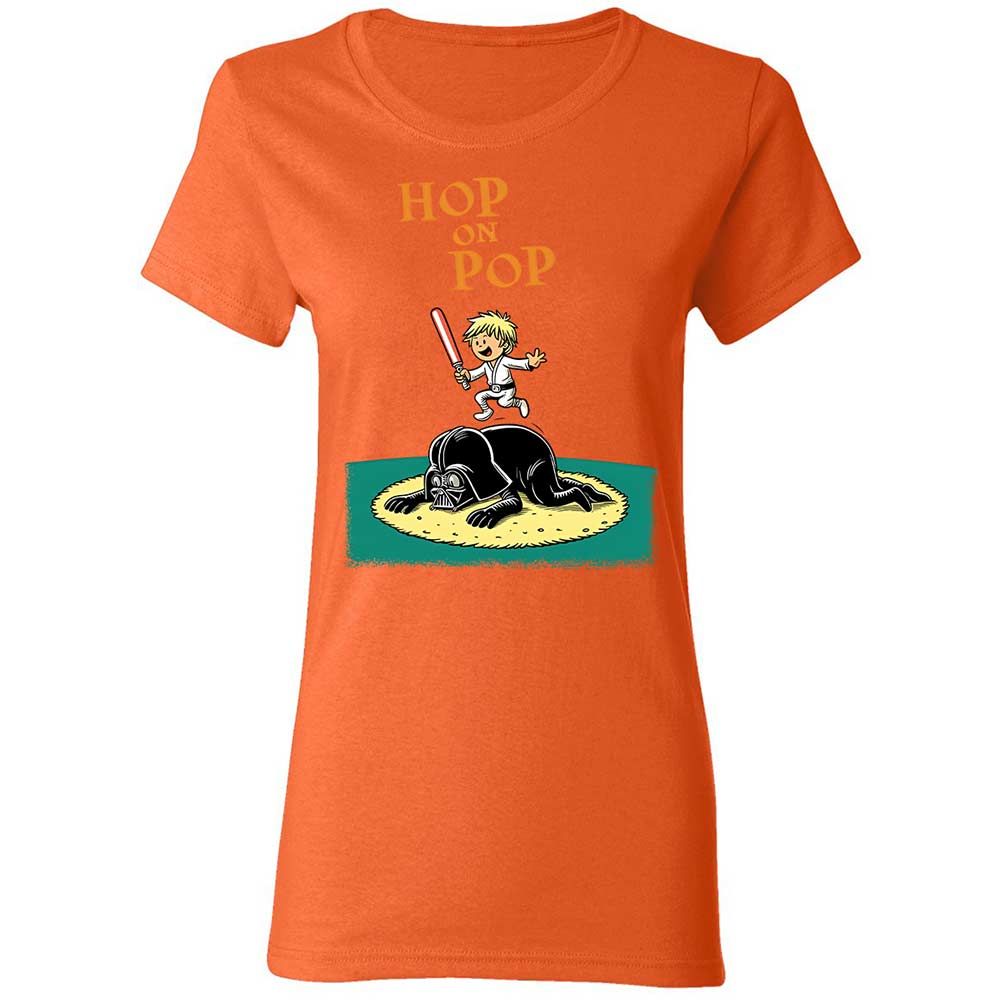 Hop on Pop - Orange - 12