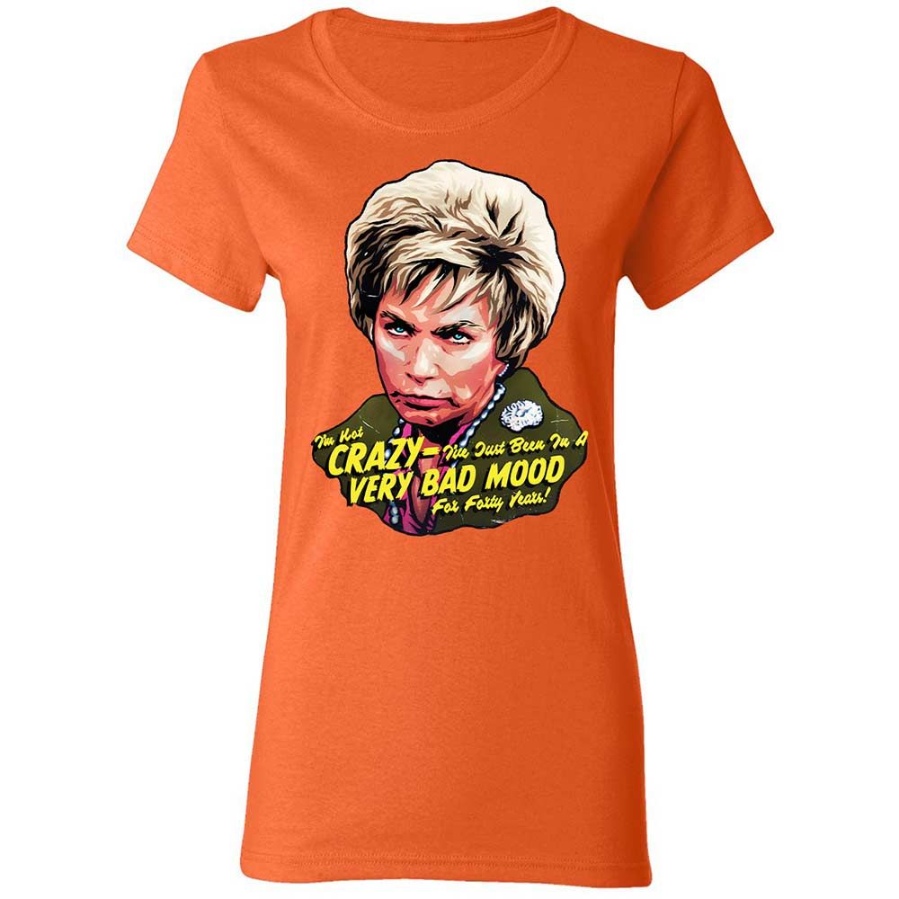Women's T-Shirt - GZRV364T - Orange - 12