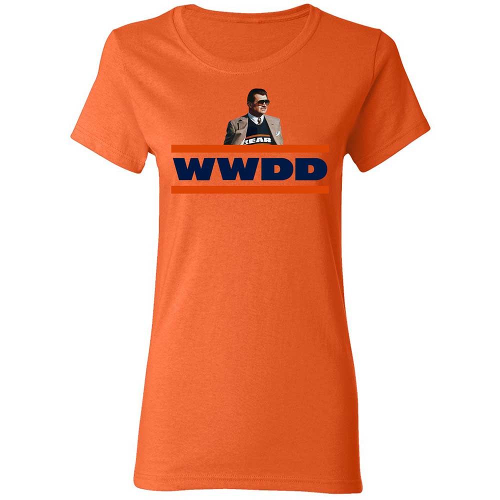 Vintage Football Coach - Orange - 12