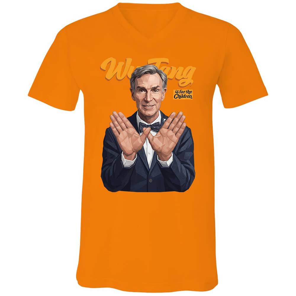 Science rules - Orange - 12