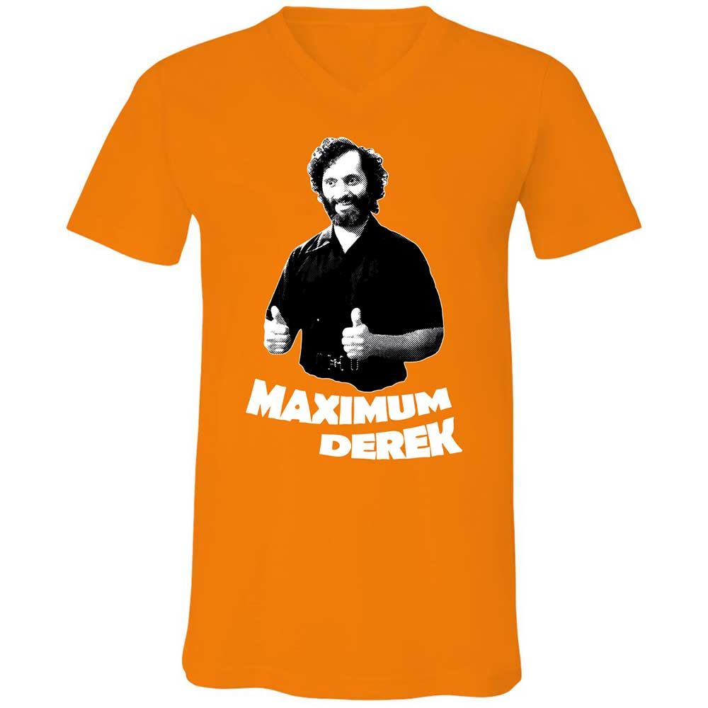 Maximum Derek - Orange - 12
