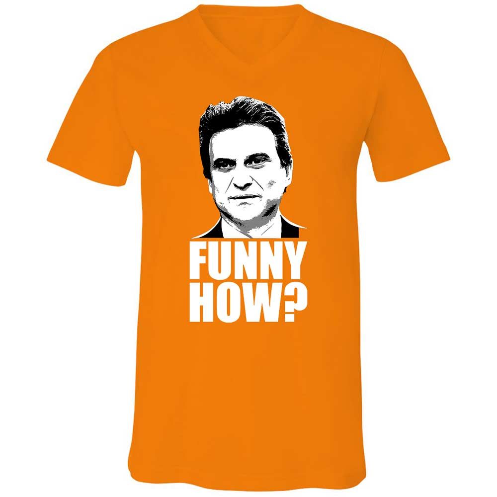 Funny How - Orange - 12