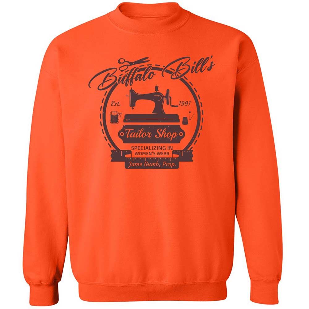 Classic Unisex Sweatshirt - RJZRLWED - Orange - 12