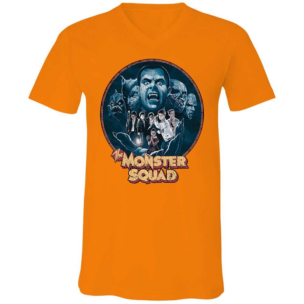 The Monster Squad - Orange - 12