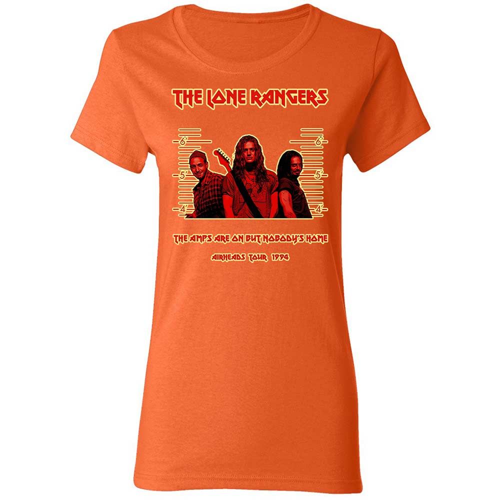 The Lone Rangers - Orange - 12