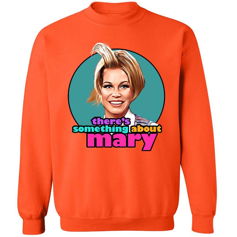There's Something About Mary - Orange - 12