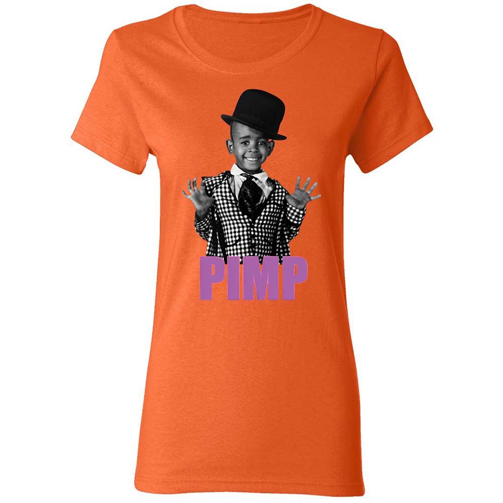 Women's T-Shirt - USN6BLM9 - Orange - 12