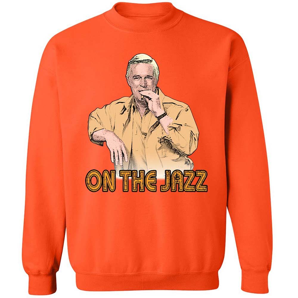 Classic Unisex Sweatshirt - PX1TABDY - Orange - 12