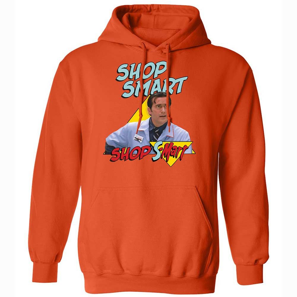 Shop Smart - Orange - 12