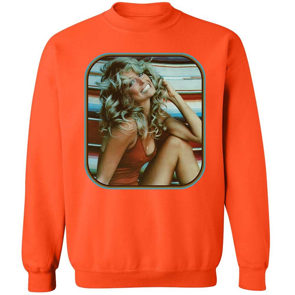 Farrah Angels - Orange - 12