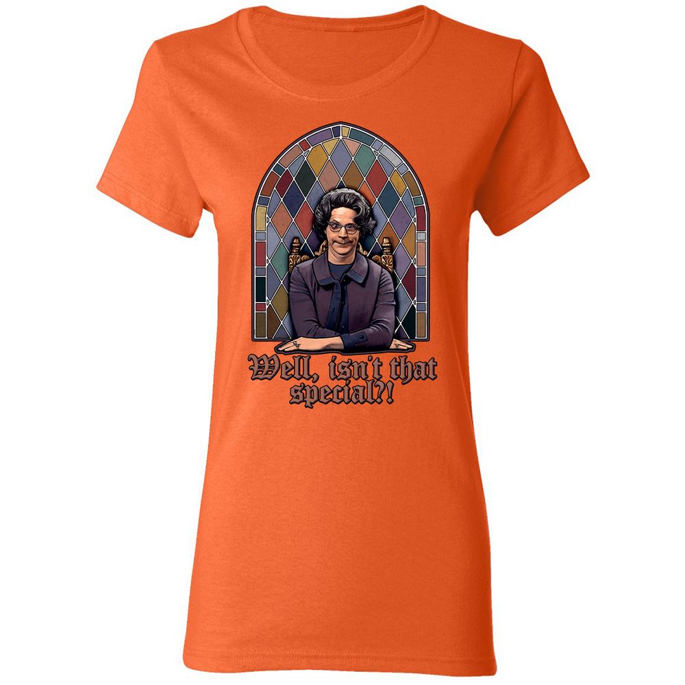 The Church Lady Well - Orange - 12